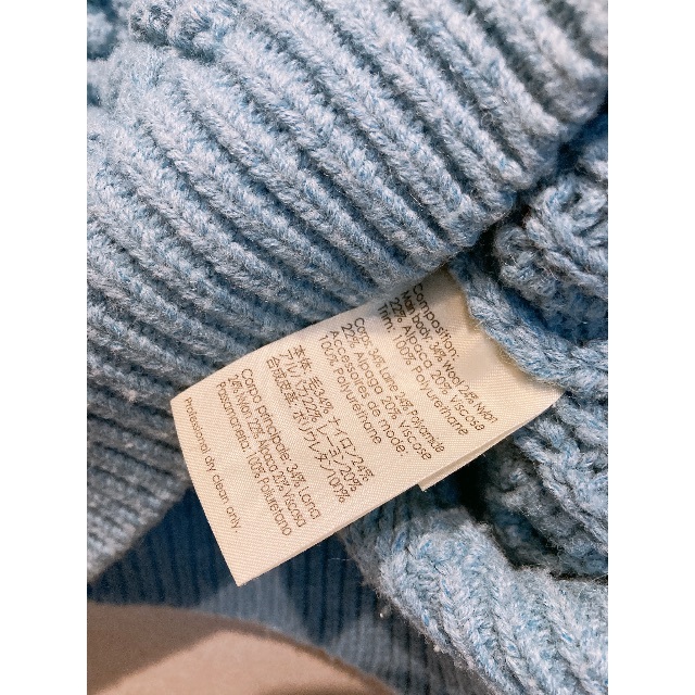 美品 3.1 phillip lim アラン編み ニット アルパカ混 セーター 美品 3.1 phillip lim アラン編み ニット アルパカ混 セーター