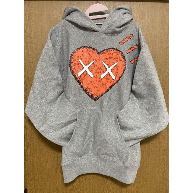 正規品質保証】 Human 2XL Made HEART PARKA SWEAT ヒューマンメイド