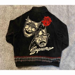 シュプリーム(Supreme)のSupreme drama mask fleece モーガン　着用　フリース(その他)