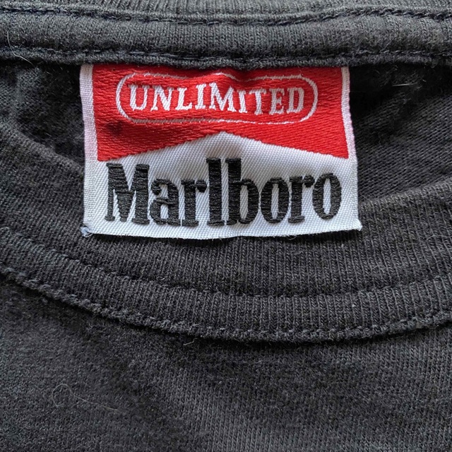 Marlboro Lizard Tee XL マルボロ トカゲ Tシャツ タバコ