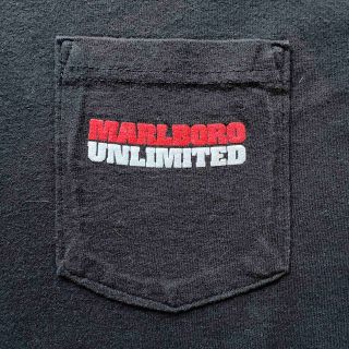 Marlboro Lizard Tee XL マルボロ トカゲ Tシャツ タバコの通販 by