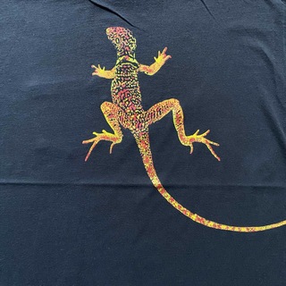 Marlboro Lizard Tee XL マルボロ トカゲ Tシャツ タバコの通販 by