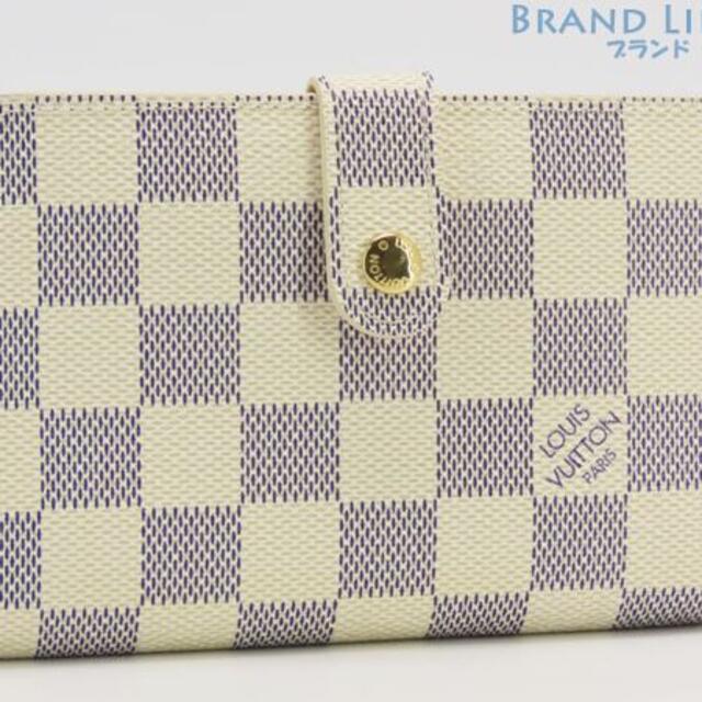 送料無料/新品】 LOUIS が ヴィエノワ二つ折り 新品同様ルイヴィトン