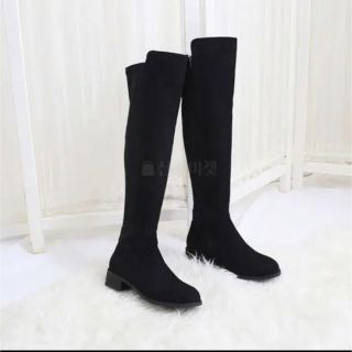 ザラ(ZARA)のロングブーツ 23cm 36(ブーツ)