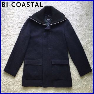 バイコースタル(BI COASTAL)のBI COASTAL バイコースタル ウールコート メンズ M ライナー着脱可(その他)