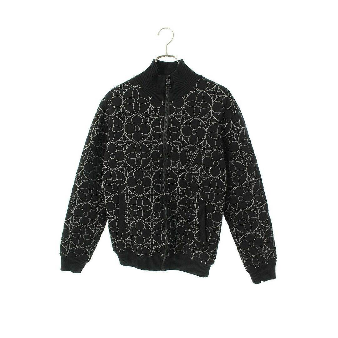 日本製 VUITTON LOUIS - L メンズ ジップスルーモノグラムフラワーブルゾン HKY07W ZMD RM211M 21SS ルイヴィトン ブルゾン 日本製 VUITTON LOUIS - L メンズ ジップスルーモノグラムフラワーブルゾン HKY07W ZMD RM211M 21SS ルイヴィトン ブルゾン
