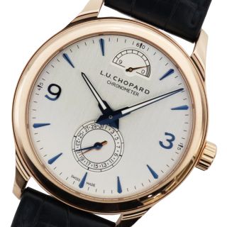 ショパール(Chopard)のショパール Chopard L.U.C クアトロ 腕時計 メンズ【中古】(その他)