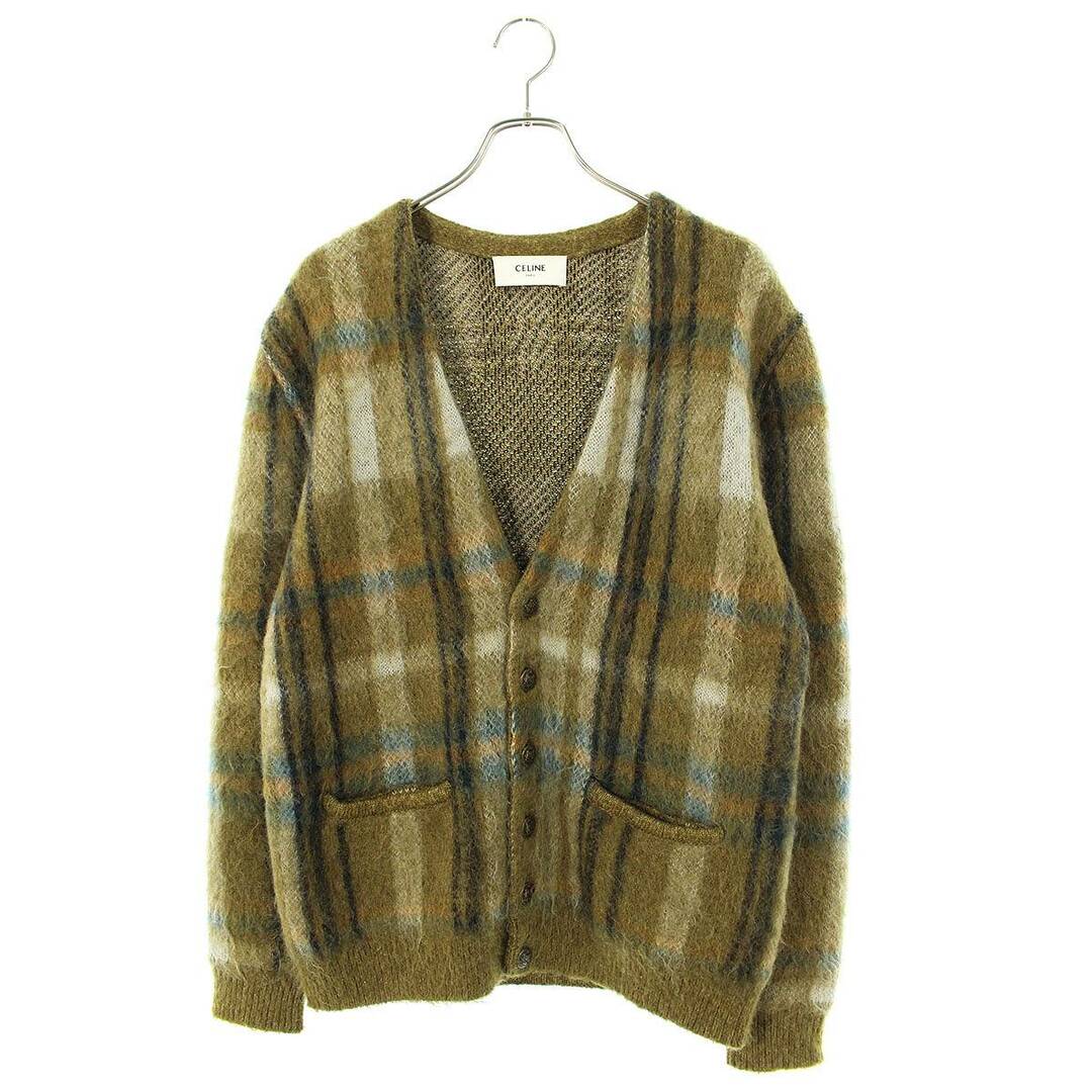 セリーヌバイエディスリマン 20AW 2A32J204L ブラッシュドモヘア セリーヌバイエディスリマン 20AW 2A32J204L ブラッシュドモヘア