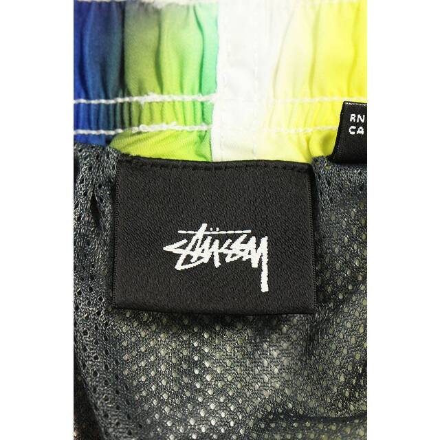 STUSSY(ステューシー)のステューシー ナイロンウォーターハーフパンツ メンズ S メンズのパンツ(ショートパンツ)の商品写真