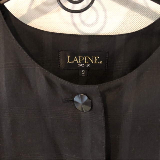 LAPINE(ラピーヌ)のロングワンピース　LAPINE ラピーヌ レディースのワンピース(ロングワンピース/マキシワンピース)の商品写真