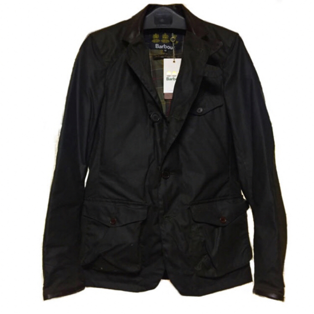 未使用 Barbour Beacon Sports Jacket S