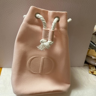 クリスチャンディオール(Christian Dior)のディオールノベルティ巾着(ノベルティグッズ)