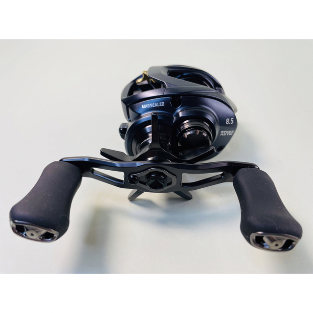 市販 Fishing KAMIYAMAダイワ 23STEEZ AII TW 1000XHL