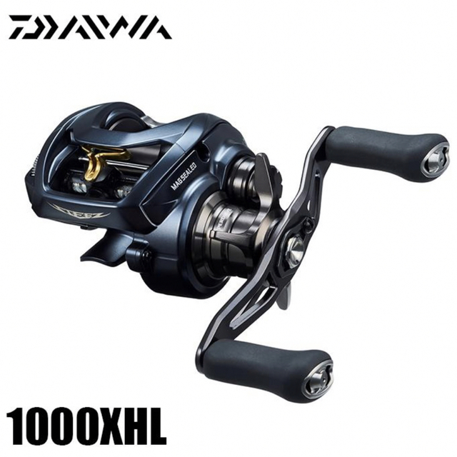 メイルオーダー Fishing KAMIYAMAダイワ 23STEEZ AII TW 1000XHL