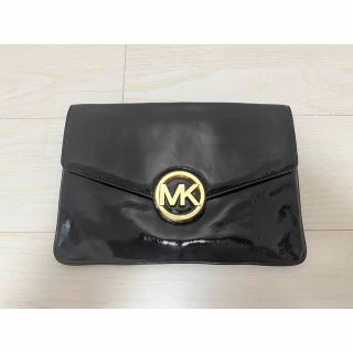 マイケルコース(Michael Kors)のマイケルコース　クラッチバッグ(ショルダーバッグ)