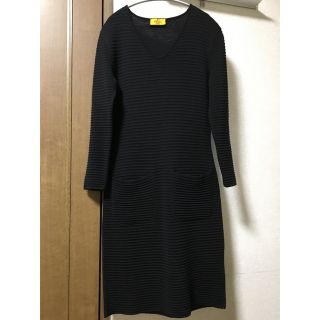 フェンディ ひざ丈ワンピース(レディース)の通販 300点以上 | FENDIの ...