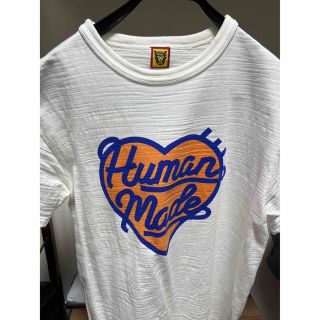 ヒューマンメイド(HUMAN MADE)のhuman made (Tシャツ/カットソー(半袖/袖なし))