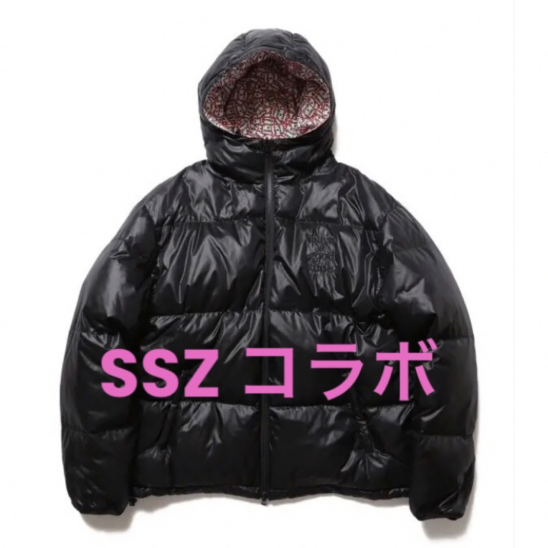 SSZ have a good time コラボダウン BROCHURE AH-