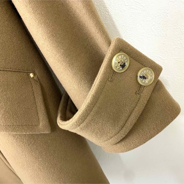 気質アップ】 美品 - MACKINTOSH マッキントッシュ ベージュ☆マックス
