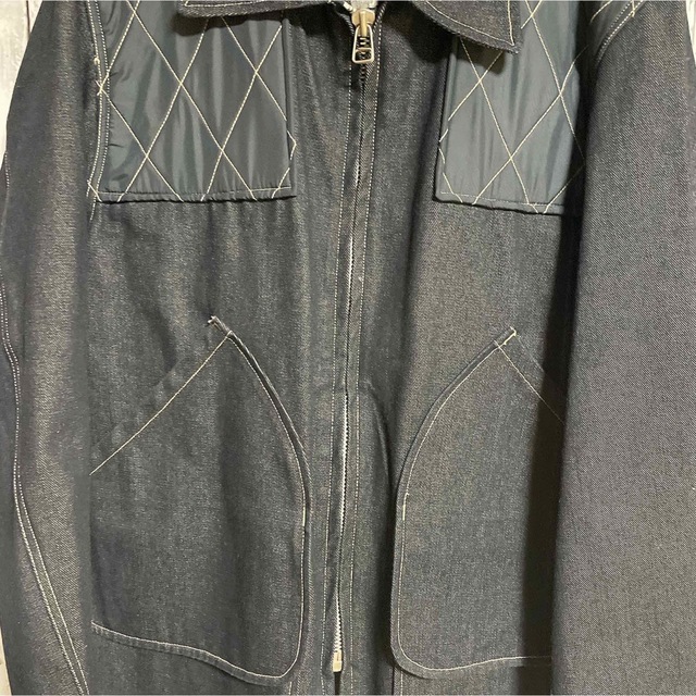 Buzz Rickson's(バズリクソンズ)のUNITED CARR BY BUZZ RICKSON'S JACKET メンズのジャケット/アウター(Gジャン/デニムジャケット)の商品写真