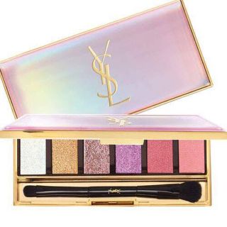 イヴサンローラン(Yves Saint Laurent)のメイクパレット シマー ラッシュ　イヴ・サンローラン(アイシャドウ)