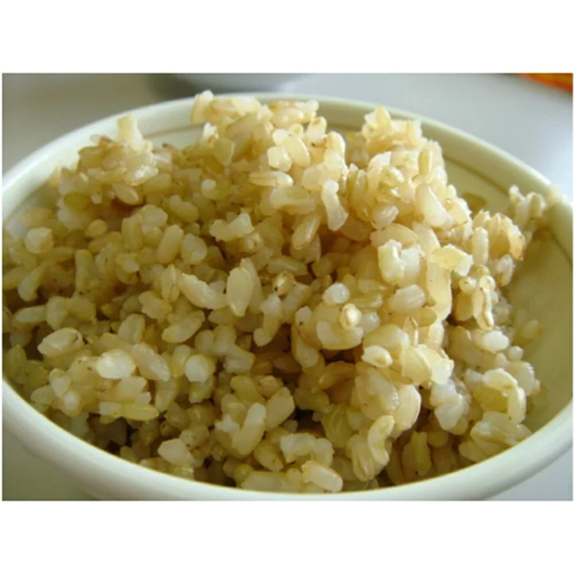 プレミアム青玄米　若玄米　1kg 食品/飲料/酒の食品(米/穀物)の商品写真