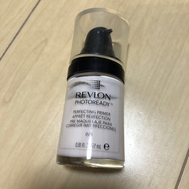 REVLON(レブロン)のレブロン フォトレディ プライマー 01 パーフェクティング プライマー(27m コスメ/美容のベースメイク/化粧品(化粧下地)の商品写真