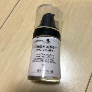 レブロン(REVLON)のレブロン フォトレディ プライマー 01 パーフェクティング プライマー(27m(化粧下地)