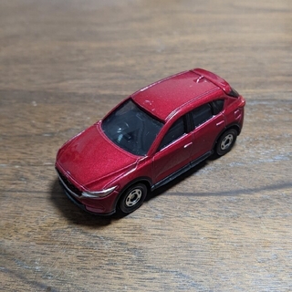 トミカ Mazda CX-5(ミニカー)