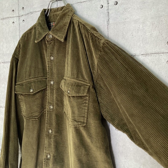 90s 太畝 コーデュロイ シャツジャケット 古着 メンズ www.journalrmc.com
