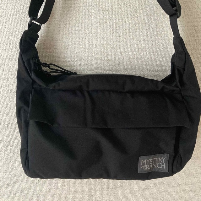 【美品】mystery ranch インディー105L3辺サイズ