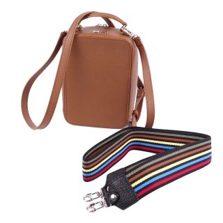 パリス【新品】SONIA RYKIEL　バッグ　黒　牛革　本革　レザー