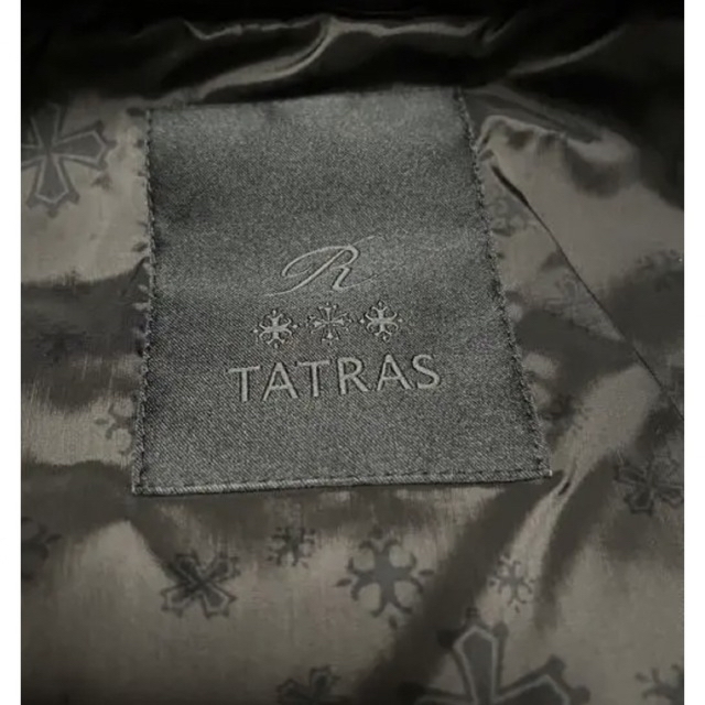 新品 TATRAS NARMADA タトラス ナルマダ チャコールグレー L | www