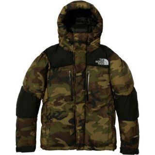 ザノースフェイス(THE NORTH FACE)の【新品未開封】ノベルティーバルトロライトジャケットTNFカモ ND92241(ダウンジャケット)