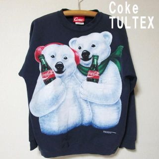 コカ・コーラ トレーナーの通販 51点 | コカ・コーラを買うならラクマ