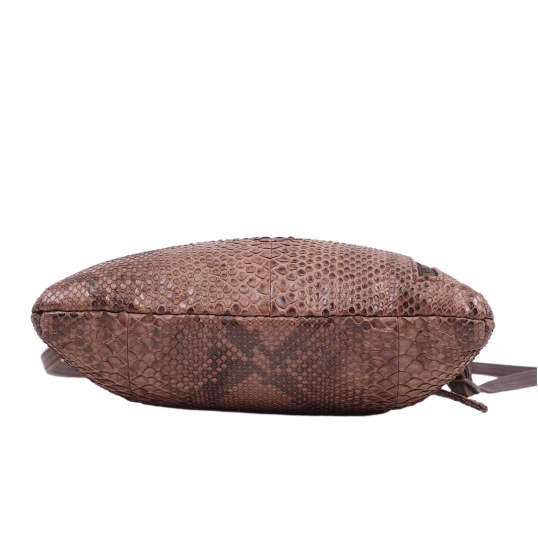 バグリオ Bag Liore バッグ ショルダーバッグ パイソンレザー バグリオ Bag Liore バッグ ショルダーバッグ パイソンレザー