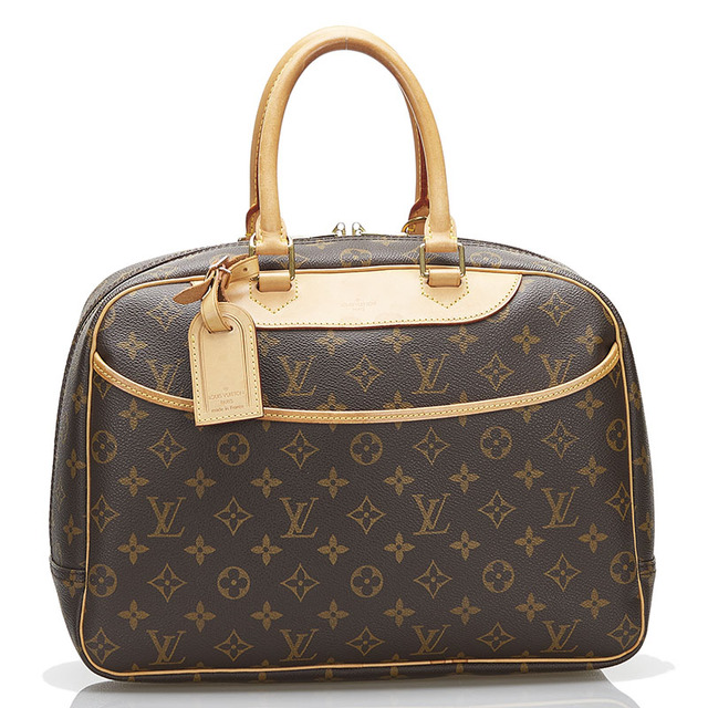 LOUIS VUITTON ルイ・ヴィトン ドーヴィル モノグラム-
