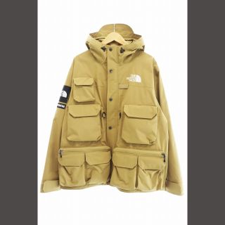 シュプリーム(Supreme)のシュプリーム SUPREME ×THE NORTH FACE カーゴ ジャケット(マウンテンパーカー)