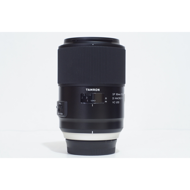 TAMRON(タムロン)のタムロン SP 90mm F/2.8 Di Macro VC USD ニコン用 スマホ/家電/カメラのカメラ(レンズ(単焦点))の商品写真