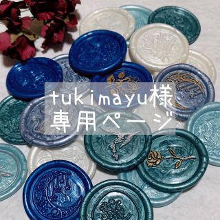 tukimayu様専用ページ(その他)