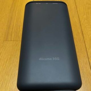 エヌティティドコモ(NTTdocomo)のdocomo home 5G HR01(PC周辺機器)