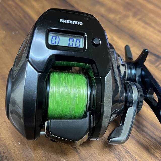 SHIMANO - シマノ グラップラープレミアム150XGの通販 by