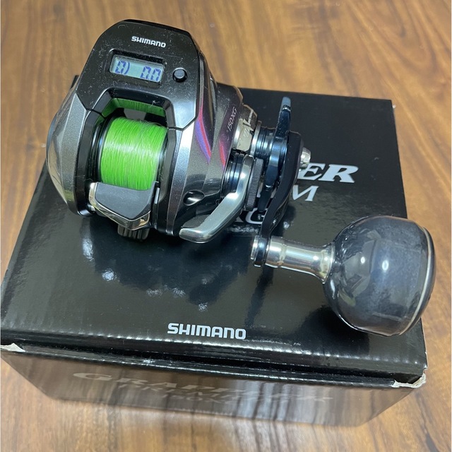 グラップラープレミアム150XG 右　新品