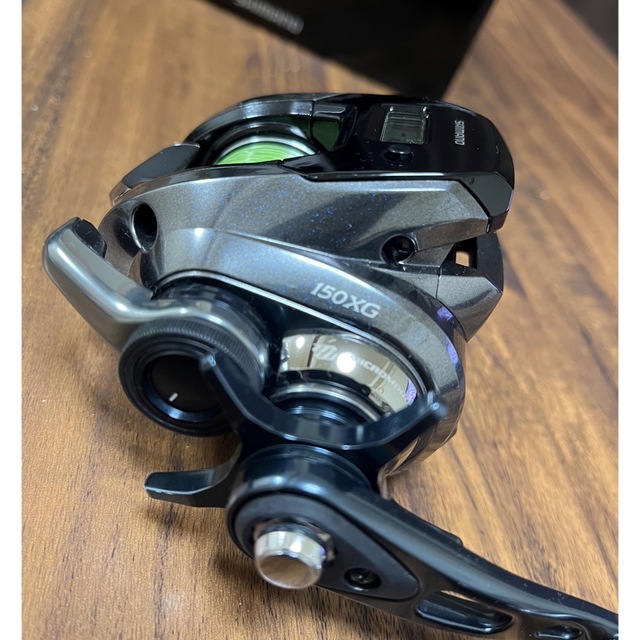 SHIMANO - シマノ グラップラープレミアム150XGの通販 by ...