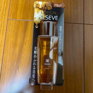 ロレアルパリ(L'Oreal Paris)の新品　ロレアルパリ　エルセーブ　エクストラオイル　洗い流さないヘアトリートメント(ヘアケア)