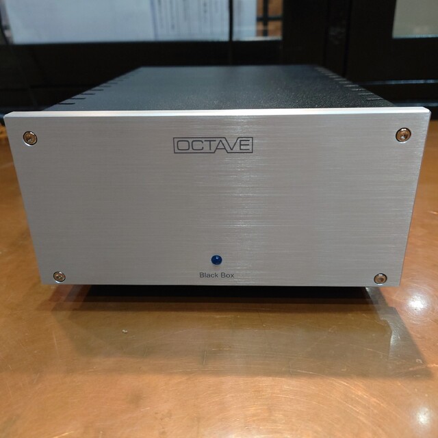 OCTAVE Black Box オクターブ ブラックボックス スマホ/家電/カメラのオーディオ機器(その他)の商品写真