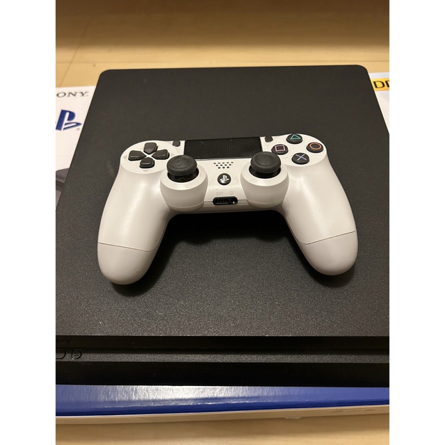 PS4ジェットブラック５００ＧＢ　　CUH-2000A