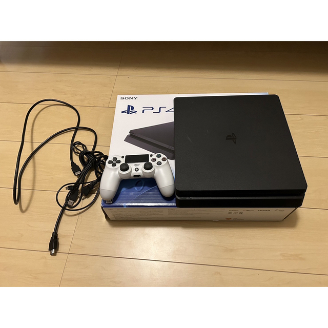 ps4 ジェット・ブラック 500GB CUH-2000A…