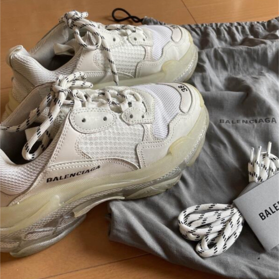 Balenciaga(バレンシアガ)のバレンシアガ メンズの靴/シューズ(スニーカー)の商品写真