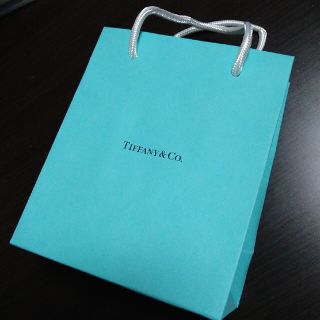 ティファニー(Tiffany & Co.)のTiffany ショッパー(ショップ袋)